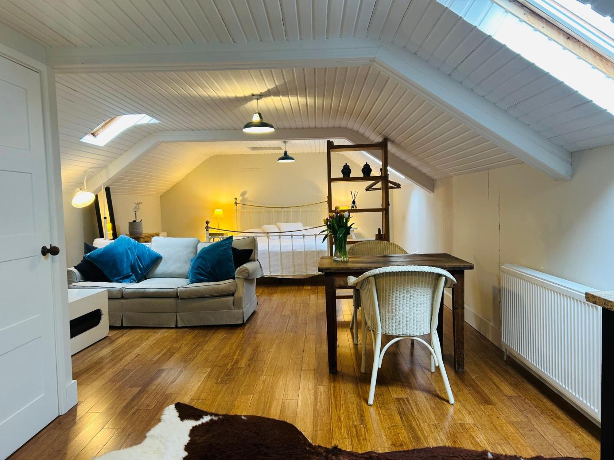 Glastonbury Festival En-Suite Studio With Kitchenette - 2 Miles To Site المظهر الخارجي الصورة